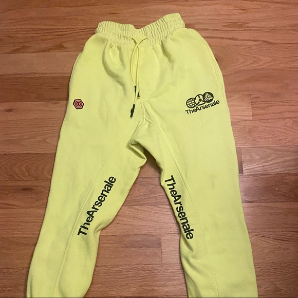 The Arsenale Joggers - Picture 4 of 4